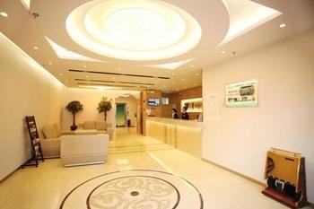 Motel 168 Shanghai Nanhui Huinan Subway Station エクステリア 写真