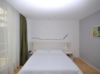 Motel 168 Shanghai Nanhui Huinan Subway Station エクステリア 写真